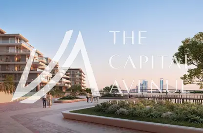 Apartment - 2 Bedrooms - 3 Bathrooms for sale in Bashayer Villas - Al Hudayriat Island - Abu Dhabi