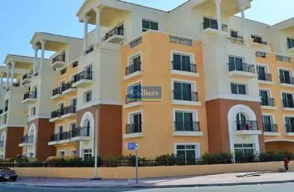 Apartment - 2 Bedrooms - 2 Bathrooms for sale in Green Park - Jumeirah Village Triangle - Dubai