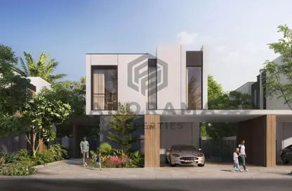 Villa - 3 Bedrooms - 4 Bathrooms for sale in Tranquility - Haven By Aldar - Dubai Land - Dubai