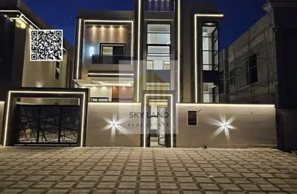 فيلا - 5 غرف نوم - 7 حمامات للبيع في الحليو 1 - الحليو - عجمان