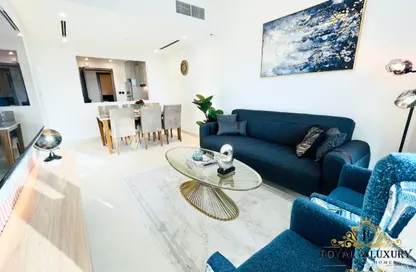 Apartment - 3 Bedrooms - 3 Bathrooms for rent in Binghatti Creek - Al Jaddaf - Dubai