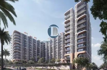 Apartment - Studio - 1 Bathroom for rent in Nouran Living - Saadiyat Island - Abu Dhabi