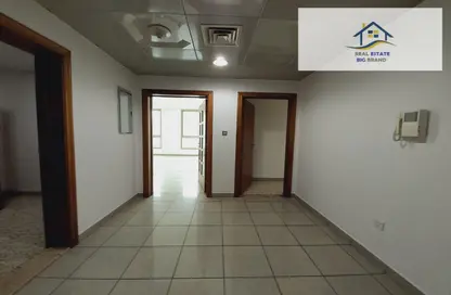 Hall / Corridor image for: Apartment - 3 Bedrooms - 4 Bathrooms for rent in Hamdan Street - Abu Dhabi, Image 1