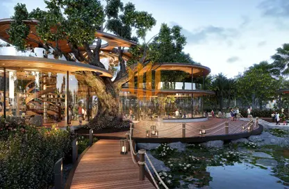 Apartment - 1 Bedroom - 2 Bathrooms for sale in Forest at Verdes - Verdes by Haven Aldar - Dubai Land - Dubai