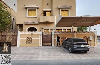 فيلا - 5 غرف نوم - 8 حمامات للبيع في 3  الروضة - الروضة - عجمان