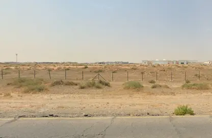 أرض - استوديو للبيع في حي الدبديبة الشمالي - الزبير - الشارقة