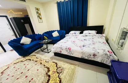 Apartment - Studio - 1 Bathroom for rent in Ajman Corniche Residences - Ajman Corniche Road - Ajman