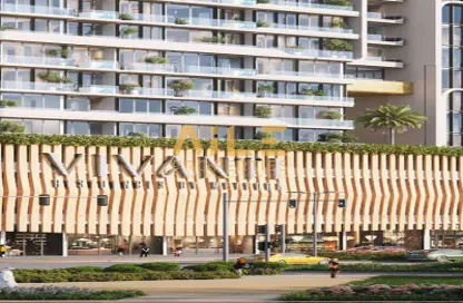 Apartment - Studio - 1 Bathroom for sale in Vivanti Residences - Jumeirah Village Circle - Dubai