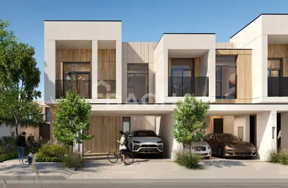 Townhouse - 3 Bedrooms - 3 Bathrooms for sale in Raya - Arabian Ranches 3 - Dubai Townhouse - 3 Bedrooms - 3 Bathrooms for sale in Raya - Arabian Ranches 3 - Dubai