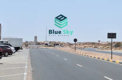 Shop - Studio - 1 Bathroom for rent in Al Zaheya Gardens - Al Zahya - Ajman