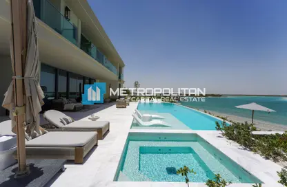 Villa - 7 Bedrooms - 7+ Bathrooms for sale in Ramhan Island Villas - Ramhan Island - Abu Dhabi