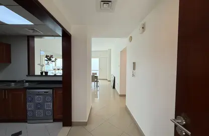 Apartment - 2 Bedrooms - 2 Bathrooms for rent in Icon Tower 2 - JLT Cluster L - Jumeirah Lake Towers - Dubai