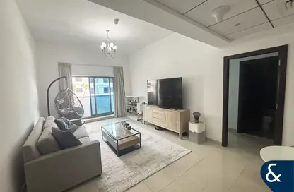 شقة - غرفة نوم - 2 حمامات للايجار في برمودا فيوز - مدينة دبي الرياضية - دبي