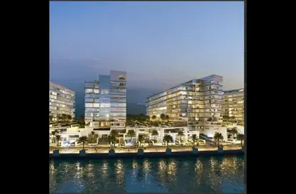 Apartment - 3 Bedrooms - 4 Bathrooms for sale in Lamar Residences - Al Seef - Al Raha Beach - Abu Dhabi