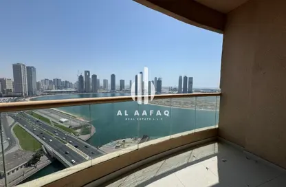 Apartment - 3 Bedrooms - 3 Bathrooms for rent in Al Khan Corniche - Al Khan - Sharjah Apartment - 3 Bedrooms - 3 Bathrooms for rent in Al Khan Corniche - Al Khan - Sharjah