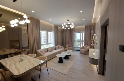 Apartment - 1 Bedroom - 2 Bathrooms for sale in Silicon Star 2 - Dubai Silicon Oasis - Dubai