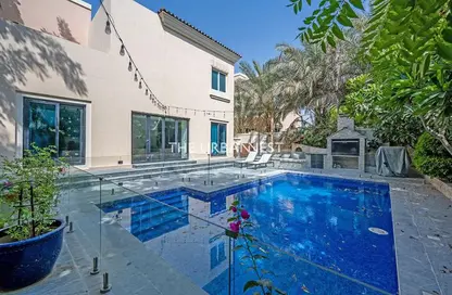 Villa - 5 Bedrooms - 5 Bathrooms for sale in Esmeralda - Victory Heights - Dubai Sports City - Dubai