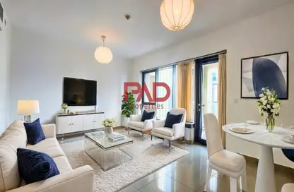 Apartment - 1 Bedroom - 2 Bathrooms for sale in 29 Burj Boulevard Tower 1 - 29 Burj Boulevard - Downtown Dubai - Dubai