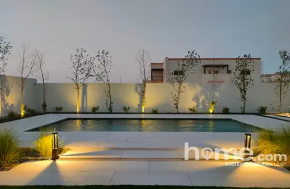 Villa - 5 Bedrooms - 6 Bathrooms for sale in Al Barsha South 2 - Al Barsha South - Al Barsha - Dubai