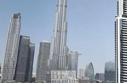 شقة - 2 غرف نوم - 3 حمامات للايجار في برج رويال - دبي وسط المدينة - دبي