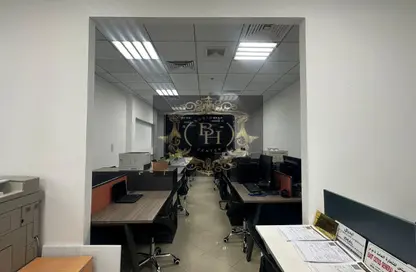 Co-working space - Studio - 3 Bathrooms for rent in Al Dewan Towers - Al Nakhil 2 - Al Nakhil - Ajman