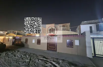 فيلا - 5 غرف نوم - 7 حمامات للايجار في 1  الروضة - الروضة - عجمان