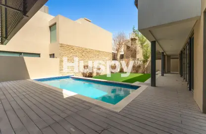 Villa - 4 Bedrooms - 6 Bathrooms for sale in Forest Villas - Sobha Hartland - Mohammed Bin Rashid City - Dubai