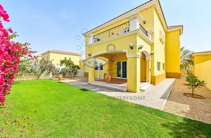Villa - 3 Bedrooms - 3 Bathrooms for rent in Legacy - Jumeirah Park - Dubai
