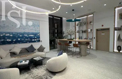 Apartment - 3 Bedrooms - 4 Bathrooms for rent in Kensington Waters B - Kensington Waters - Mohammed Bin Rashid City - Dubai