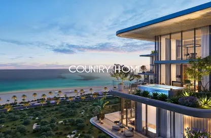 Apartment - 3 Bedrooms - 4 Bathrooms for sale in Villa del Divos - Dubai Islands - Deira - Dubai