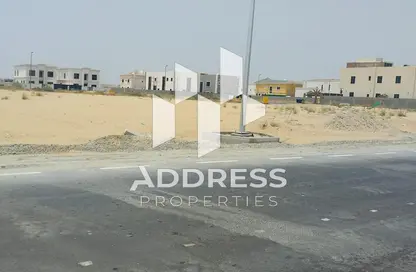 أرض - استوديو للبيع في بساتين الزبير - الرحمانية - الشارقة