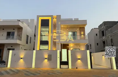 فيلا - 4 غرف نوم - 6 حمامات للبيع في الباهيه هيلز - الباهية - عجمان