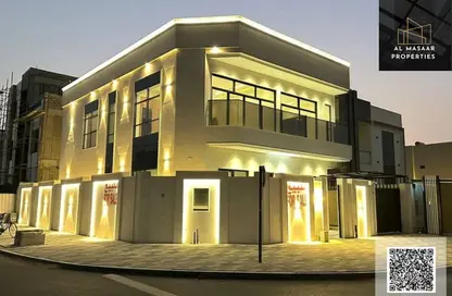 فيلا - 5 غرف نوم - 5 حمامات للبيع في الباهيه هيلز - الباهية - عجمان