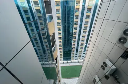Apartment - 2 Bedrooms - 3 Bathrooms for rent in Orient Tower 2 - Orient Towers - Al Bustan - Ajman