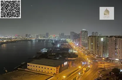 شقة - 2 غرف نوم - 3 حمامات للبيع في برج الواحة - الراشدية 1 - الراشدية - عجمان