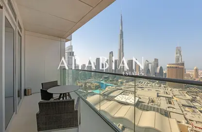 Apartment - 2 Bedrooms - 3 Bathrooms for sale in The Address Residence Fountain Views 1 - The Address Residence Fountain Views - Downtown Dubai - Dubai