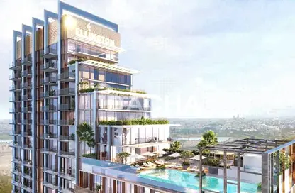 Apartment - 2 Bedrooms - 2 Bathrooms for sale in The Highbury - Mohammed Bin Rashid City - Dubai