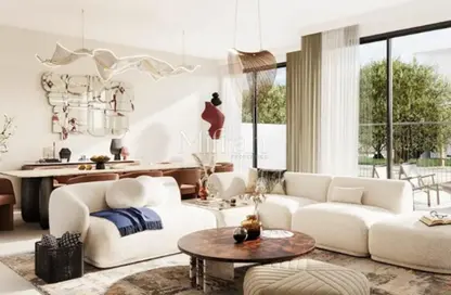 Villa - 3 Bedrooms - 4 Bathrooms for sale in Greenway - EMAAR South - Dubai South (Dubai World Central) - Dubai