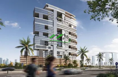 Apartment - 1 Bedroom - 1 Bathroom for sale in Radiant Marina Towers - Shams Abu Dhabi - Al Reem Island - Abu Dhabi