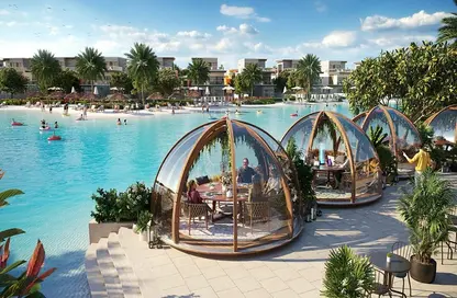 تاون هاوس - 4 غرف نوم - 5 حمامات للبيع في موروكو داماك - داماك لاجونز - دبي