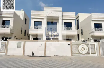 Villa - 5 Bedrooms - 7 Bathrooms for sale in Al Helio 2 - Al Helio - Ajman Villa - 5 Bedrooms - 7 Bathrooms for sale in Al Helio 2 - Al Helio - Ajman