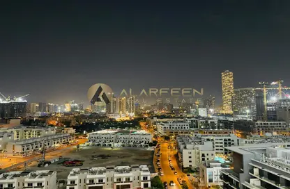 Apartment - 1 Bedroom - 2 Bathrooms for sale in Binghatti Heights - Jumeirah Village Circle - Dubai