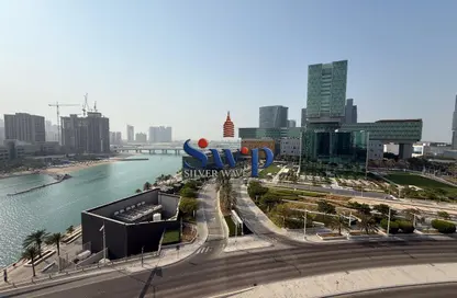 Apartment - Studio - 1 Bathroom for sale in Al Maryah Vista - Al Maryah Island - Abu Dhabi