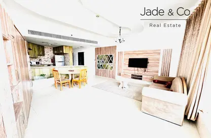 Apartment - 2 Bedrooms - 2 Bathrooms for rent in Zenith A2 Tower - Zenith Towers - Dubai Sports City - Dubai