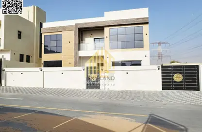 Villa - 5 Bedrooms - 7 Bathrooms for sale in Al Amira Village - Al Yasmeen - Ajman