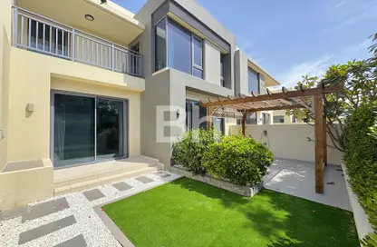 Townhouse - 4 Bedrooms - 4 Bathrooms for rent in Maple 1 - Maple at Dubai Hills Estate - Dubai Hills Estate - Dubai