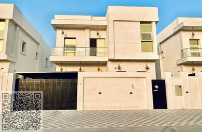 Villa - 5 Bedrooms - 7+ Bathrooms for rent in Al Yasmeen 1 - Al Yasmeen - Ajman