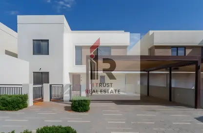Apartment - 5 Bedrooms - 6 Bathrooms for sale in Noya Luma - Noya - Yas Island - Abu Dhabi