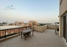 Apartment - 2 bedrooms - 2 bathrooms for rent in Yakout - Bab Al Bahar - Al Marjan Island - Ras Al Khaimah