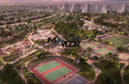 Villa - 5 Bedrooms - 4 Bathrooms for sale in Yas Park Views - Yas Island - Abu Dhabi